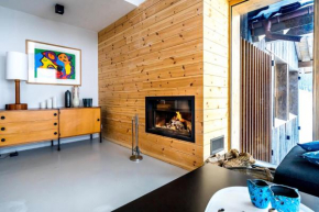  Home by U - Chalet 5  Сен-Мартин-Де-Бельвиль
